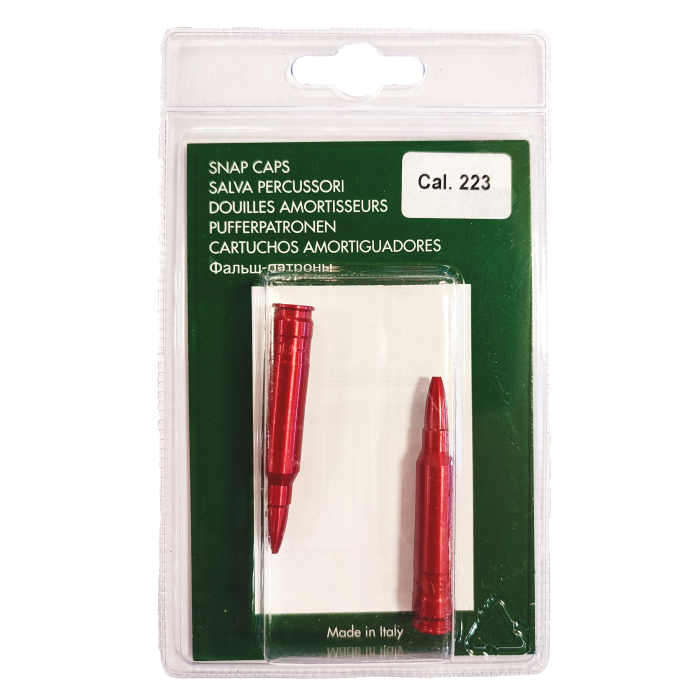 Zbijak aluminiowy anodowany .223 - 2szt. - SC-41R/2_223